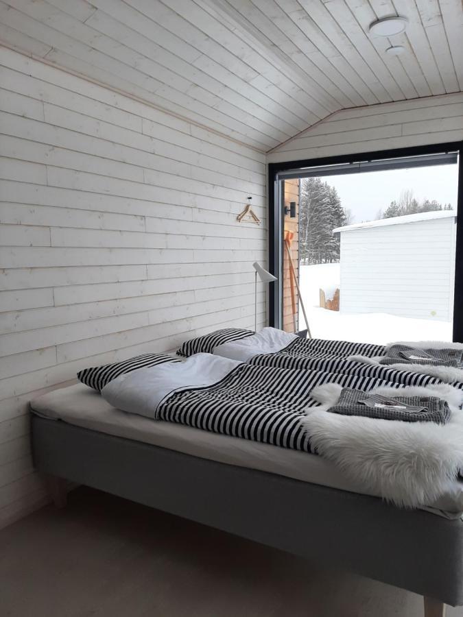 Willa Rauha 1B Lumijoki Eksteriør billede